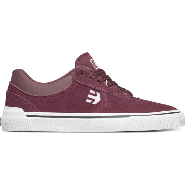 Etnies JOSLIN VULC Sneakers Heren Bordeaux BE-SBPOWK